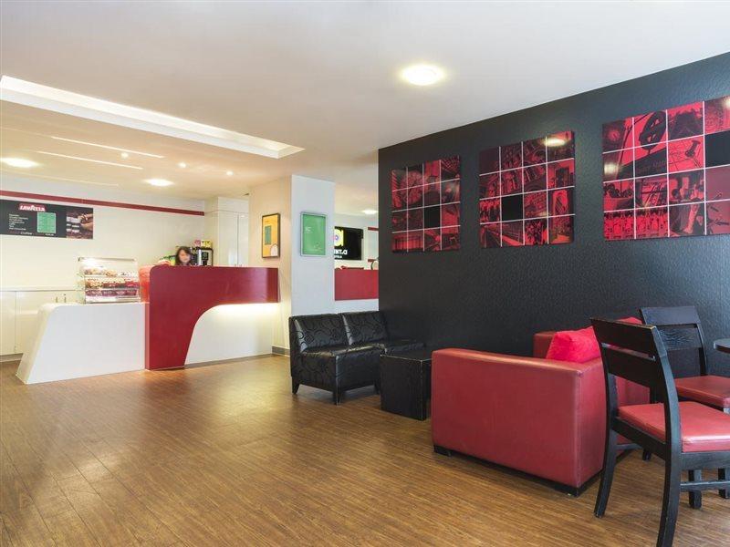 Point A Hotel London Paddington Exterior photo