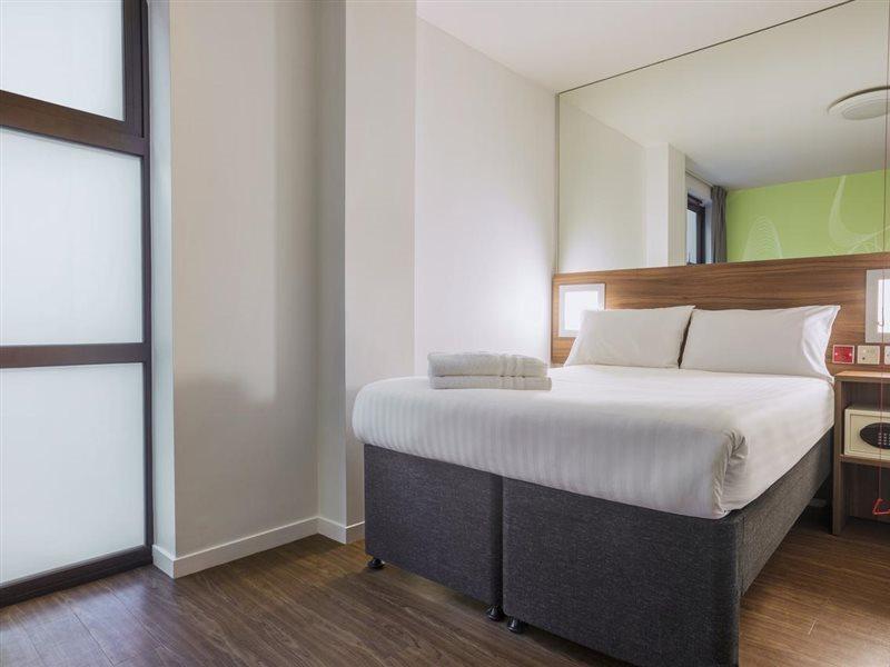 Point A Hotel London Paddington Exterior photo