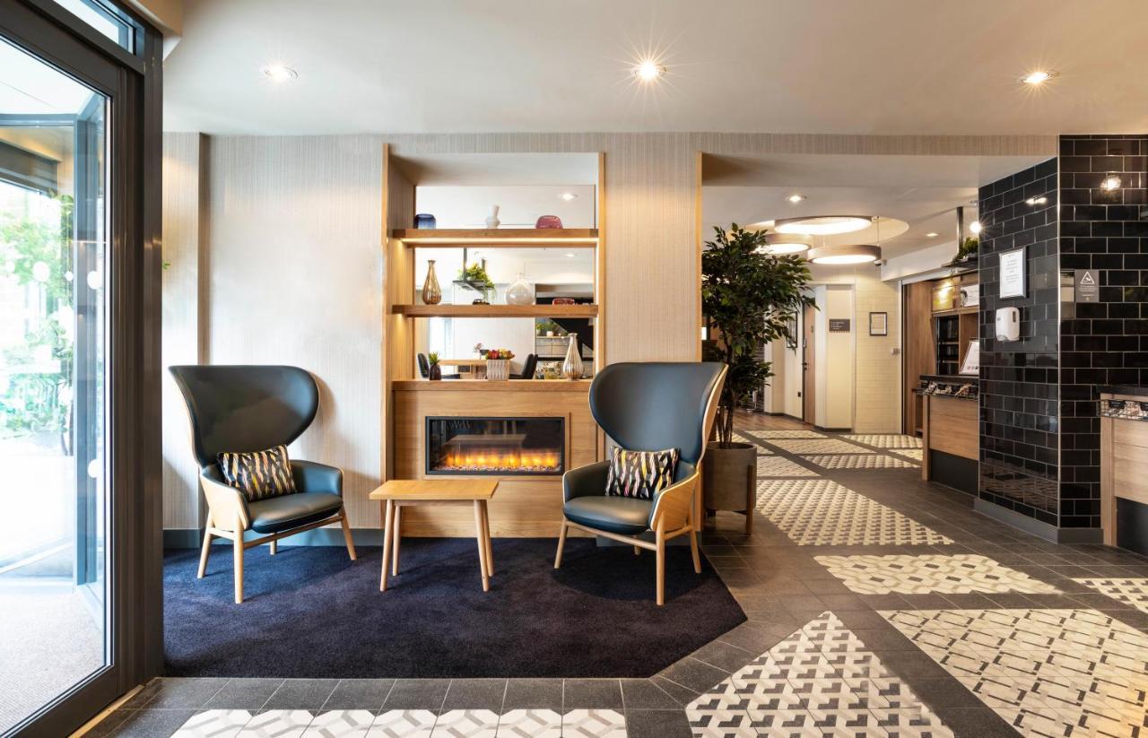 Point A Hotel London Paddington Exterior photo