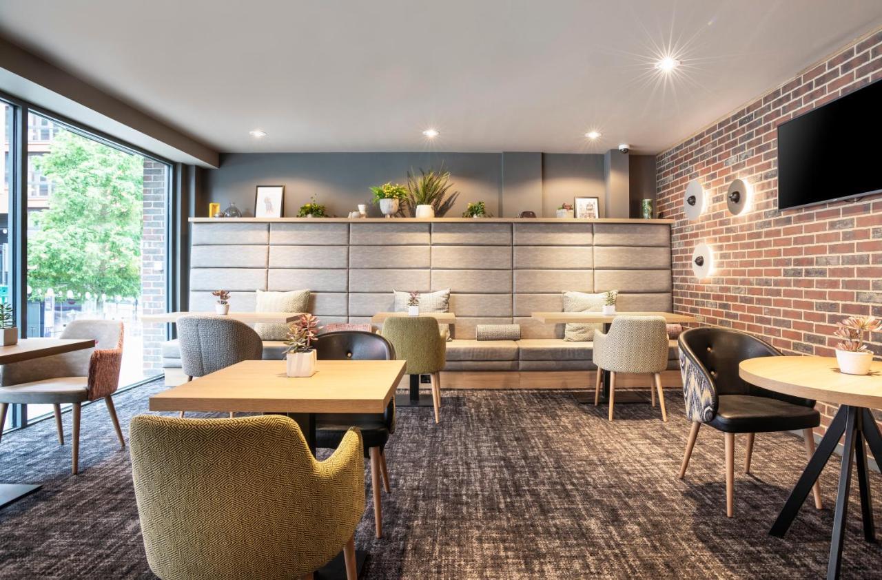 Point A Hotel London Paddington Exterior photo