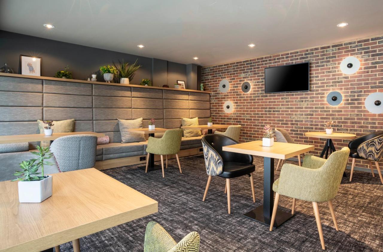 Point A Hotel London Paddington Exterior photo