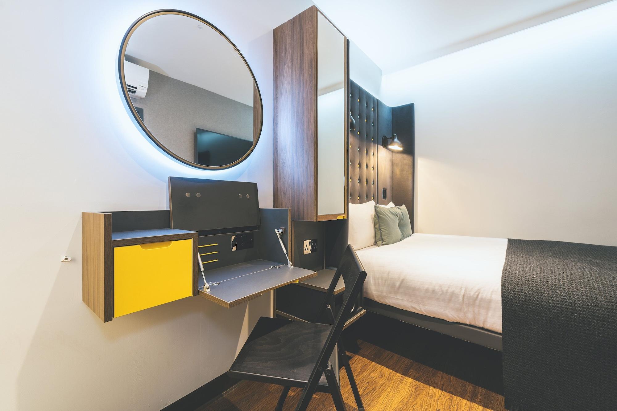 Point A Hotel London Paddington Exterior photo