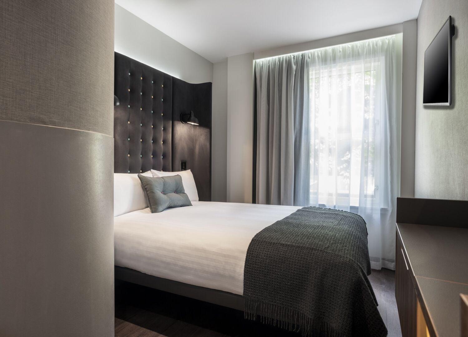 Point A Hotel London Paddington Exterior photo