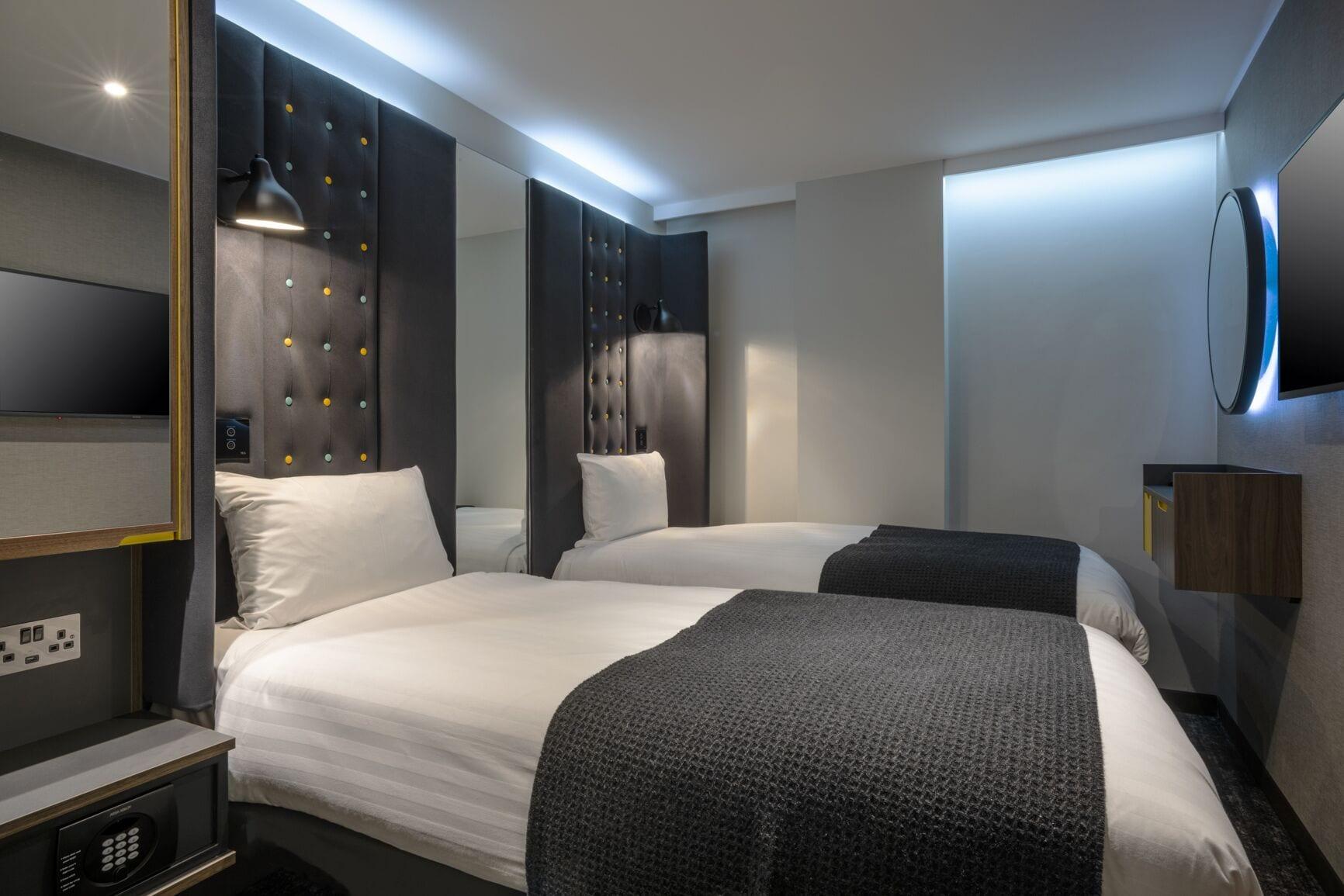 Point A Hotel London Paddington Exterior photo