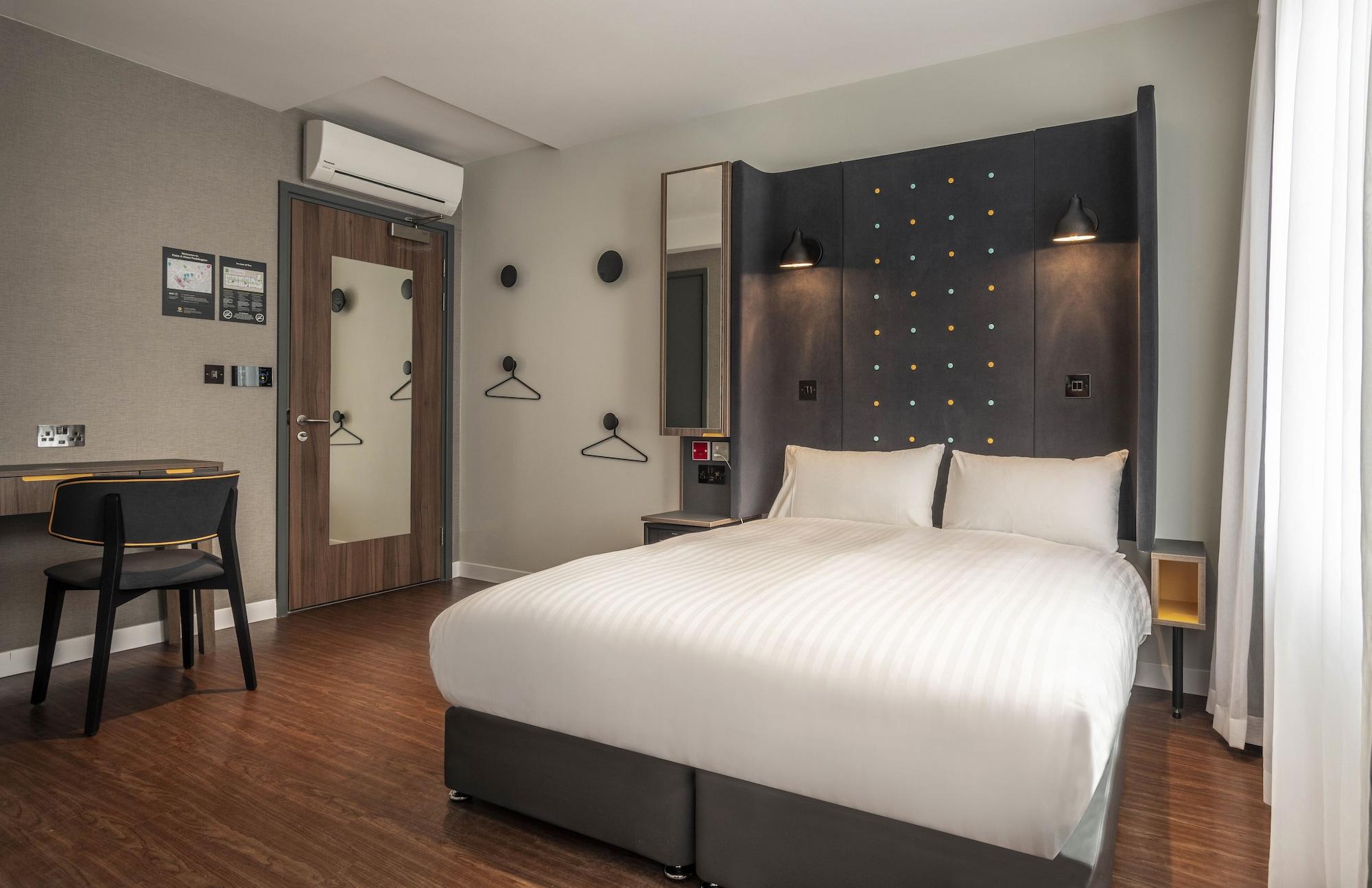 Point A Hotel London Paddington Exterior photo