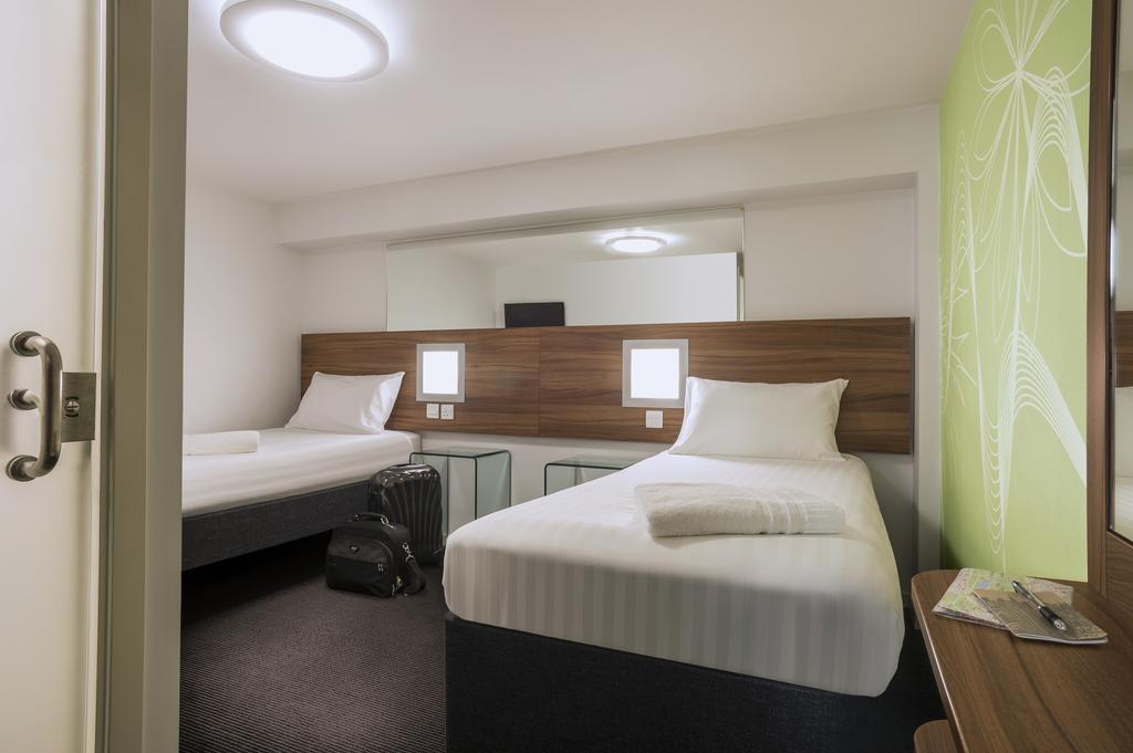 Point A Hotel London Paddington Exterior photo