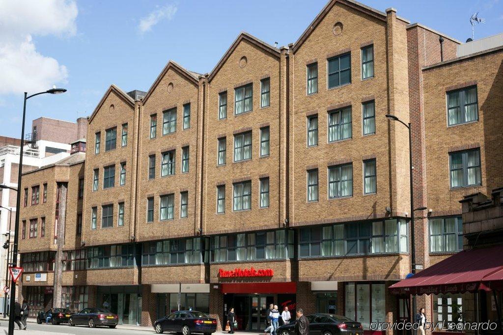 Point A Hotel London Paddington Exterior photo
