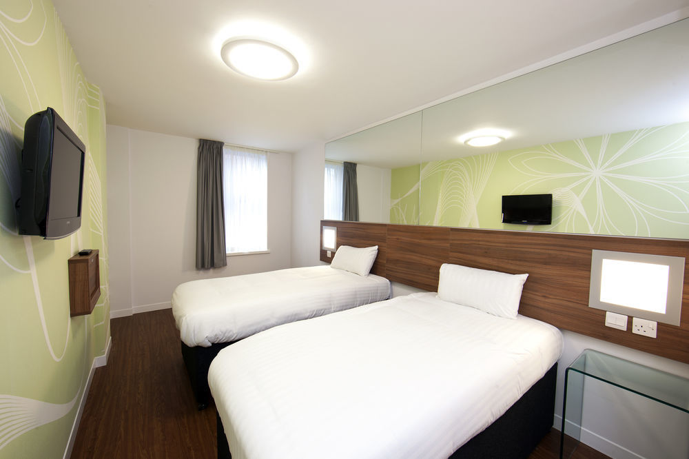 Point A Hotel London Paddington Exterior photo