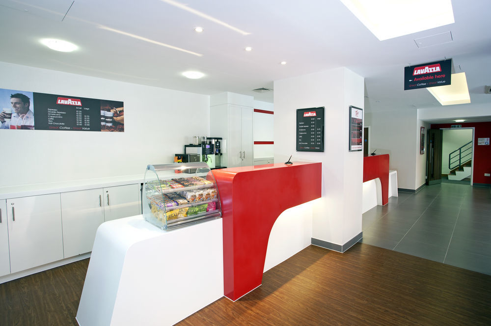 Point A Hotel London Paddington Exterior photo