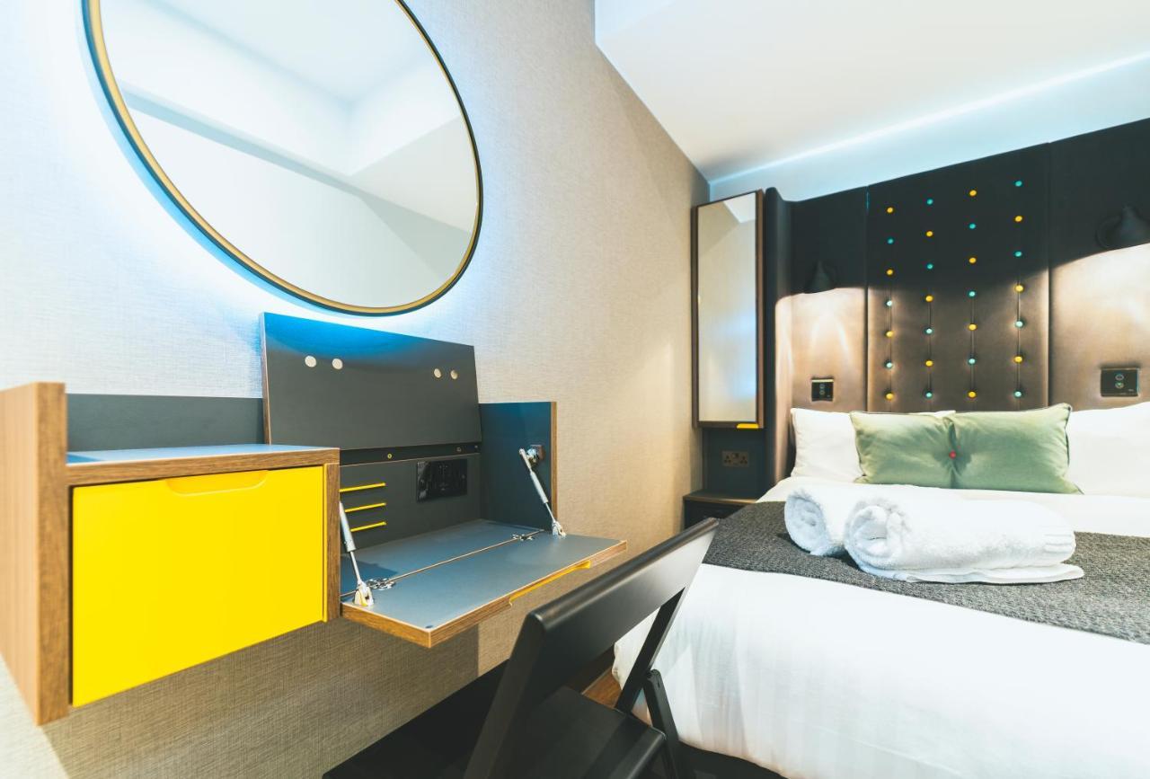Point A Hotel London Paddington Exterior photo